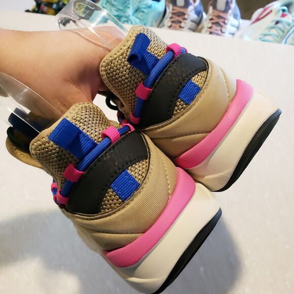 Fabletics Hiker Sneakers Running Shoes Women’s Size 6 Zuma 5 Studio Lace Up C3 - Picture 5 of 8